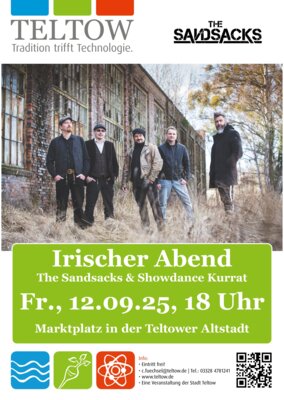 Plakat: Stadt Teltow (Bild vergrößern)