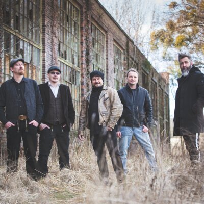 Foto: ©The Sandsacks (Bild vergrößern)