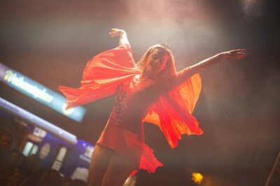 Foto: Showdance Kurrat, ©Sascha Schwarz (Bild vergrößern)