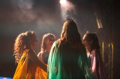 Foto: Showdance Kurrat, ©Sascha Schwarz (Bild vergrößern)
