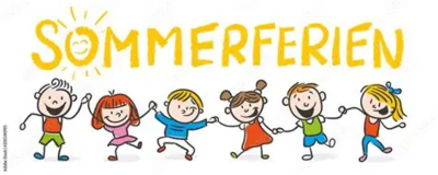 Sommerferien 2025