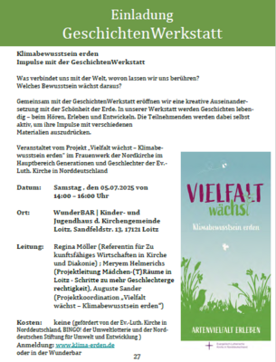 Einladungstext