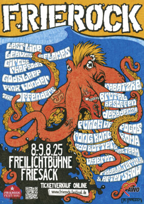 Plakat zur Veranstaltung