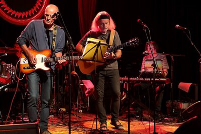 Paul Bartsch & Band, Foto: Steffen Schellhorn