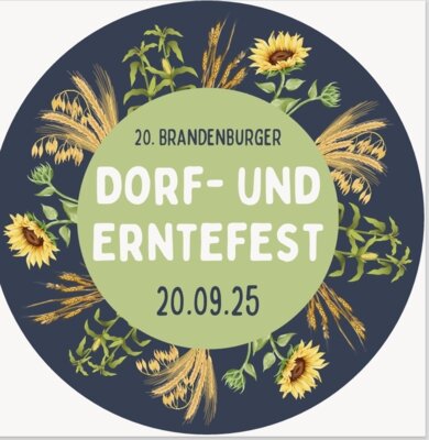 20. Brandenburger Dorf- und Erntefest Altranft 2025
