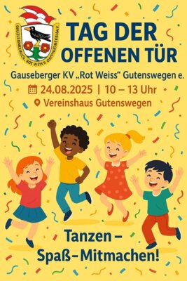 Veranstaltung: Tag der offenen Tür So 24.​08.​2025