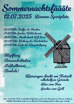 Plakat zur Veranstaltung