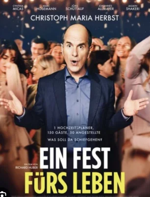 Ein Fest fürs Leben