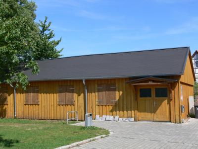 Veranstaltung: Open Air Tanz in Hainbücht mit DJ Wolle Sa 06.09.2025