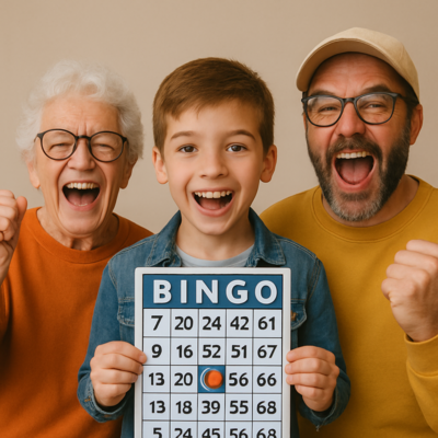 Veranstaltung: Bingo-Fieber im Metropol - f&uuml;r alle Altersklassen So 26.​10.​2025
