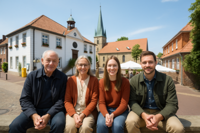 Veranstaltung: Meine Heimatstadt F&uuml;rstenau &ndash; Mitb&uuml;rgerInnen erz&auml;hlen Mi 10.​12.​2025