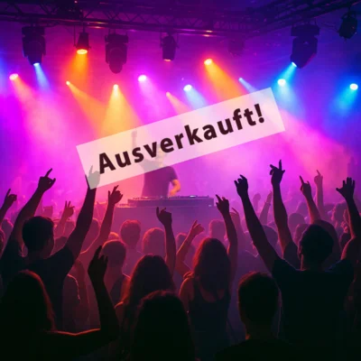 Die Silvesterparty des Jahres im Metropol ist ausverkauft!