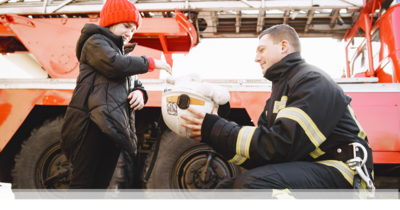 VdK besucht die freiwillige Feuerwehr in Lemwerder