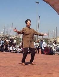 Veranstaltung: Kurse zur Gesundheitsprävention - QiGong- Eine anerkannte Heilmethode der Traditionellen Chinesischen Medizin (TMC) Mi 03.09.2025