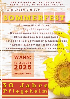 Sommerfest (Bild vergrößern)