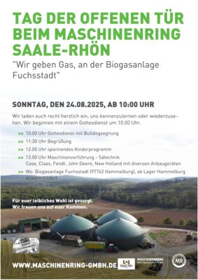 Flyer zur Veranstaltung