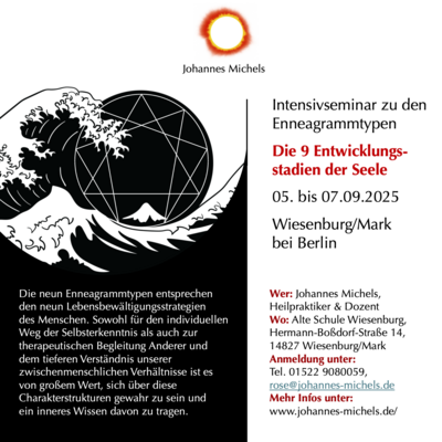 Enneagramm Intensiv (Bild vergrößern)