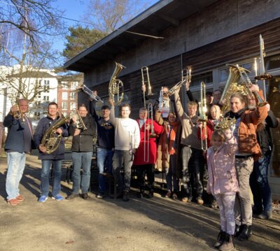 Foto: Veranstalter | Posaunenchor Perleberg