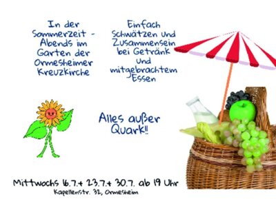 Grafik: Evangelische Kirchengemeinde Ensheim–Eschringen–Mandelbachtal