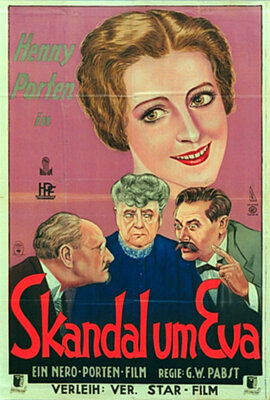Veranstaltung: FILMVORFÜHRUNG I SKANDAL UM EVA Sa 13.​09.​2025
