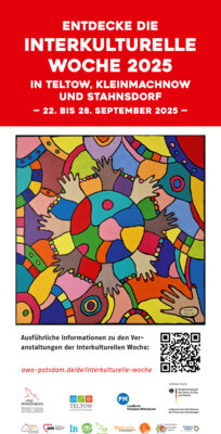 Flyer: ©AWO Bezirksverband Potsdam e. V. (Bild vergrößern)