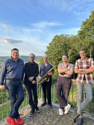 Veranstaltung: Tove Langhof Quintett - Session Opener Fr 12.​09.​2025