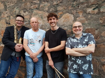 Veranstaltung: Stefan Koch Latin Jazz XXL Sa 13.​09.​2025