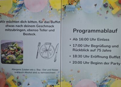 Programmablauf