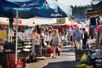 Veranstaltung: Fahrt zum Markt bei Hohenwutzen in Polen Mi 24.​09.​2025
