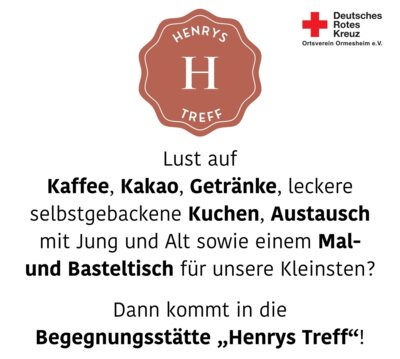 Grafik: DRK-Ortsverein Ormesheim