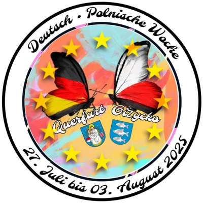Logo Deutsch-Polnische Woche