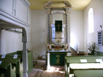 Veranstaltung: Gottesdienst GB Schönefeld So 21.09.2025