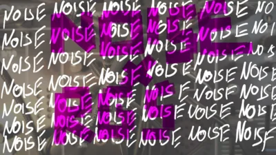 Veranstaltung: NOISE X RGS - Workshop Sa 13.​09.​2025