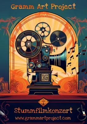 Veranstaltung: Abgesagt! - Workshop Stummfilmmusik So 14.​09.​2025