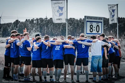Fußball - Saisonstart 1. Kreisklasse SV Eintracht Vieritz e.V