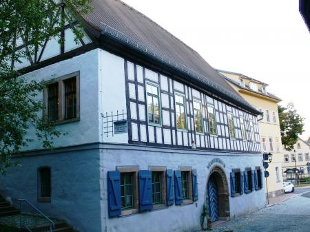 Veranstaltung: Sonderausstellung im Stadtmuseum "Alte Suptur", Stadtroda: "Roda gibt sich einen neuen Namen: STADTRODA Sa 13.09.2025