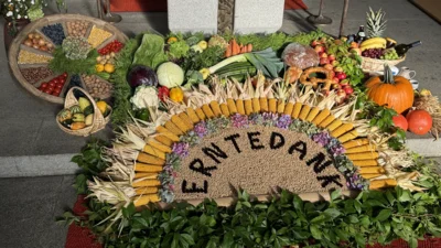 Erntedank Miltach (Bild vergr&ouml;&szlig;ern)