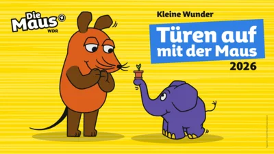 Türen auf mit der Maus! - 2026 -