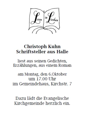 Foto zur Veranstaltung
