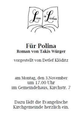 Foto zur Veranstaltung