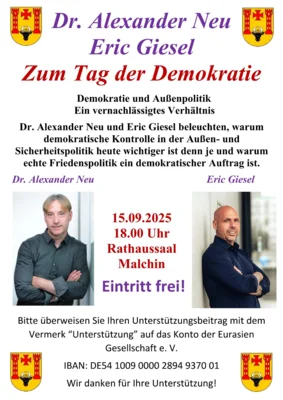 Foto zur Veranstaltung