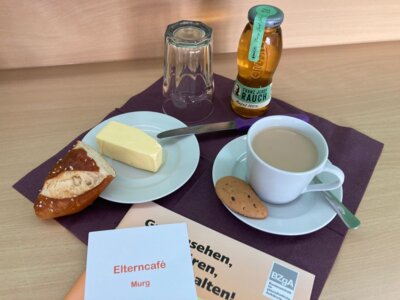 Logo Elterncafé