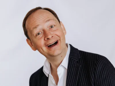 Christoph Reuter, Foto: Laura Hoffmann