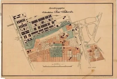 Veranstaltung: Historische F&uuml;hrung "Villenkolonie Neu-D&ouml;beritz" Sa 18.​10.​2025