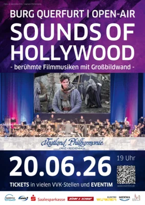Plakat Sounds of Hollywood
