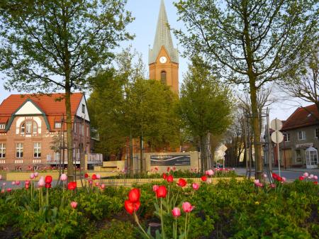 Veranstaltung: Andacht zum 9. November St. Magdalena-Kirche So 09.​11.​2025