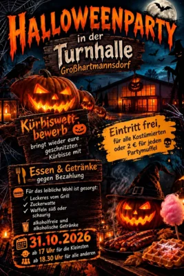Halloweenparty
