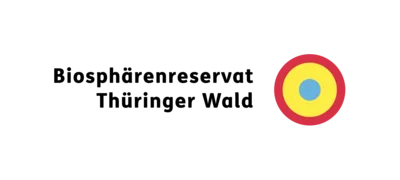 Logo - Biosphärenreservat Thüringer Wald (Bild vergr&ouml;&szlig;ern)