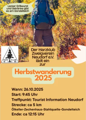 Herbstwanderung