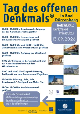 Tag des offenen Denkmals